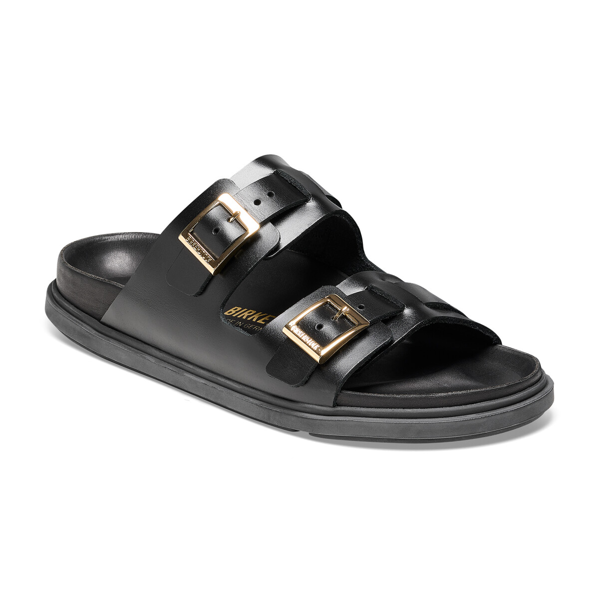 Sandalia St Barths EXQ LE BLACK - Estrecho - Black 