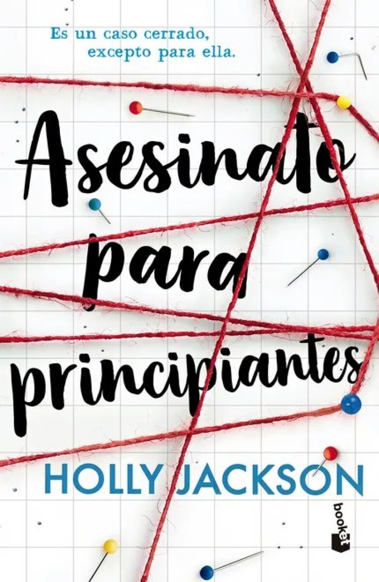 ASESINATO PARA PRINCIPIANTES 
