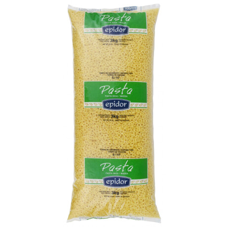 FIDEOS EPIDOR NATURAL 3K ARITO FIDEOS EPIDOR NATURAL 3K ARITO