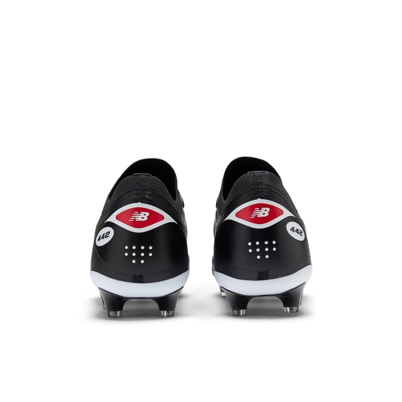 Championes New Balance de Fútbol - 442 Elite V3 - U41FM27E BLACK