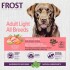 FROST PERROS LIGHT TODAS LAS RAZAS 15 KG