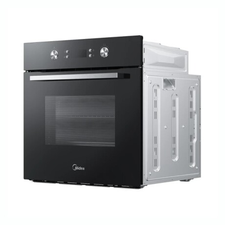 Horno Empotrable MIDEA MBOG2E0-E80ECBK Capacidad 82L Con Grill Horno Empotrable MIDEA MBOG2E0-E80ECBK Capacidad 82L Con Grill