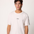 T-SHIRT M/C NAYROBY DIXIE Blanco