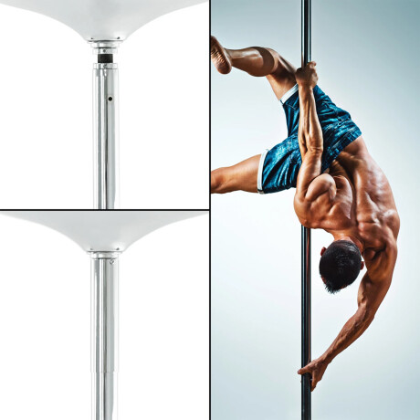 Barra Para Pole Dance Profesional Portatil Barra Para Pole Dance Profesional Portatil