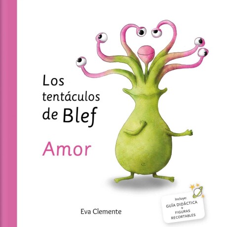 TENTACULOS DE BLEF, LOS. AMOR TENTACULOS DE BLEF, LOS. AMOR