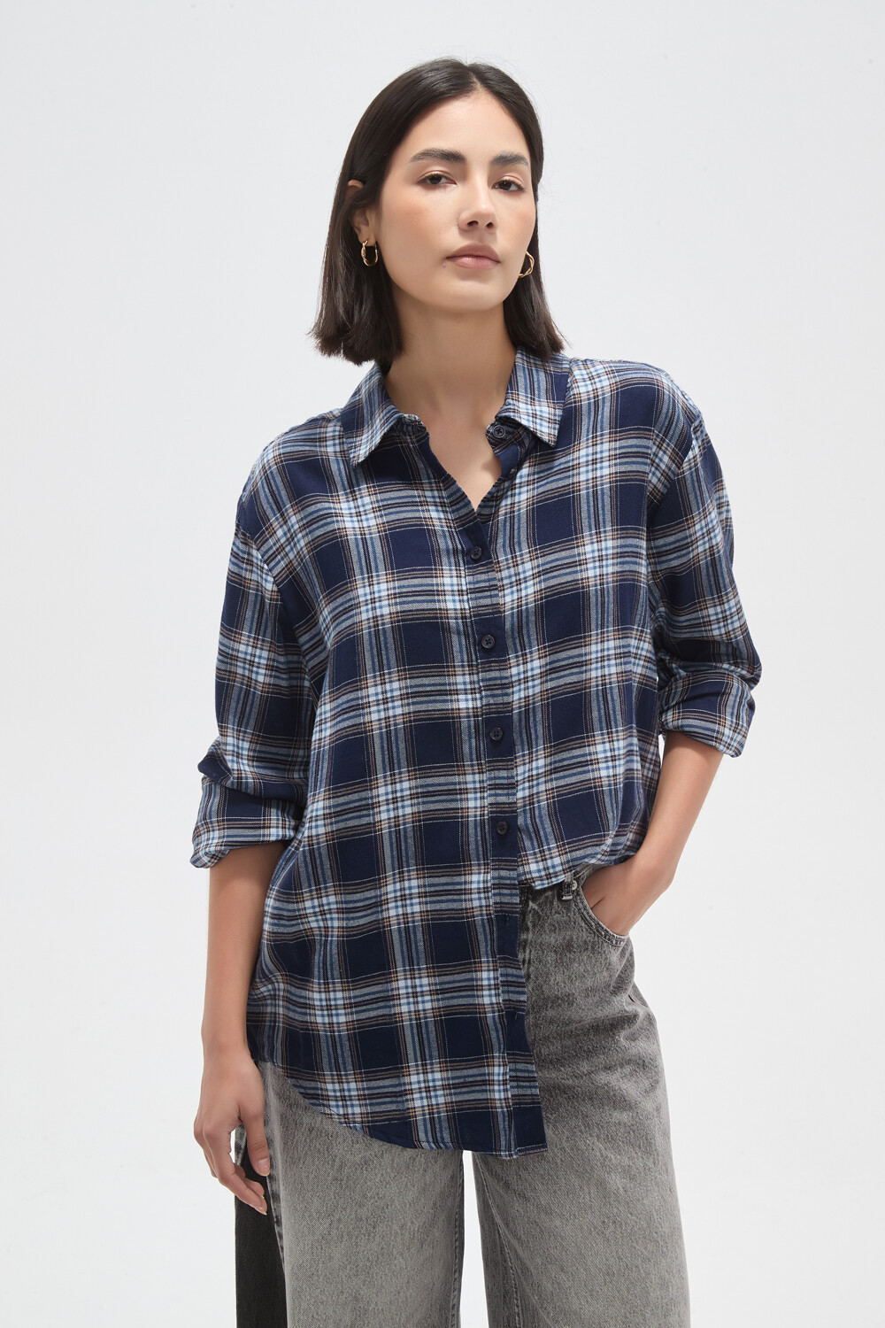 Camisa Klyth Estampado 1