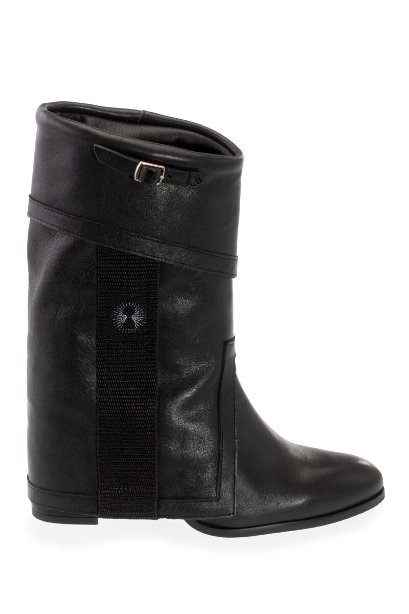 BOTIN SOFI Negro