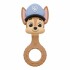 Mordillo sonajero natural personajes paw patrol CHASE