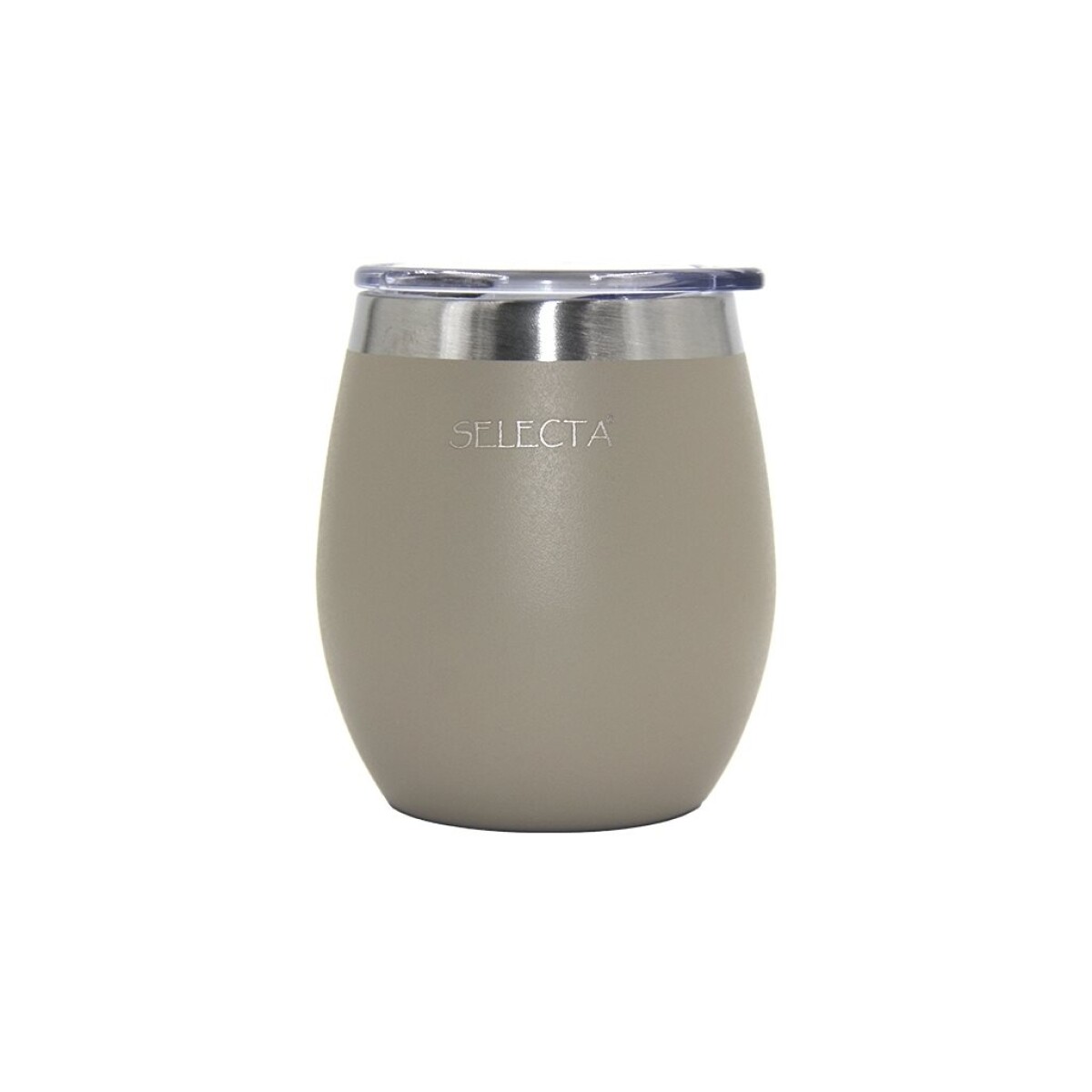 MATE 240ML DOBLE PARED NUDE AQUA 
