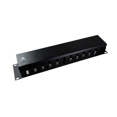 ORDENADOR DE CABLE CERRADO 2U ORDENADOR DE CABLE CERRADO 2U