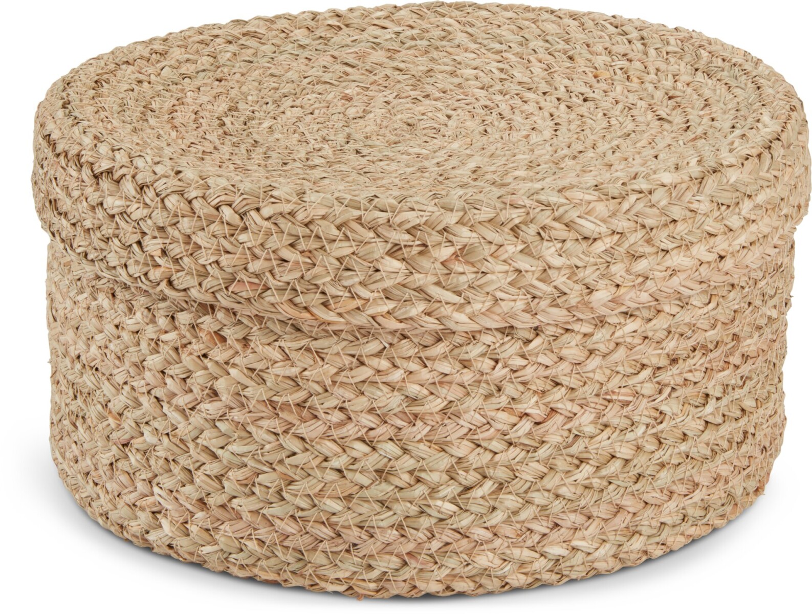 Caja FRITLEV	Ø29xA15cm con tapa 