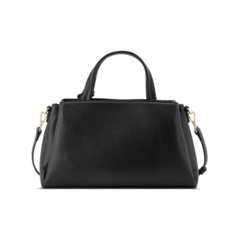 Luela Satchel Black