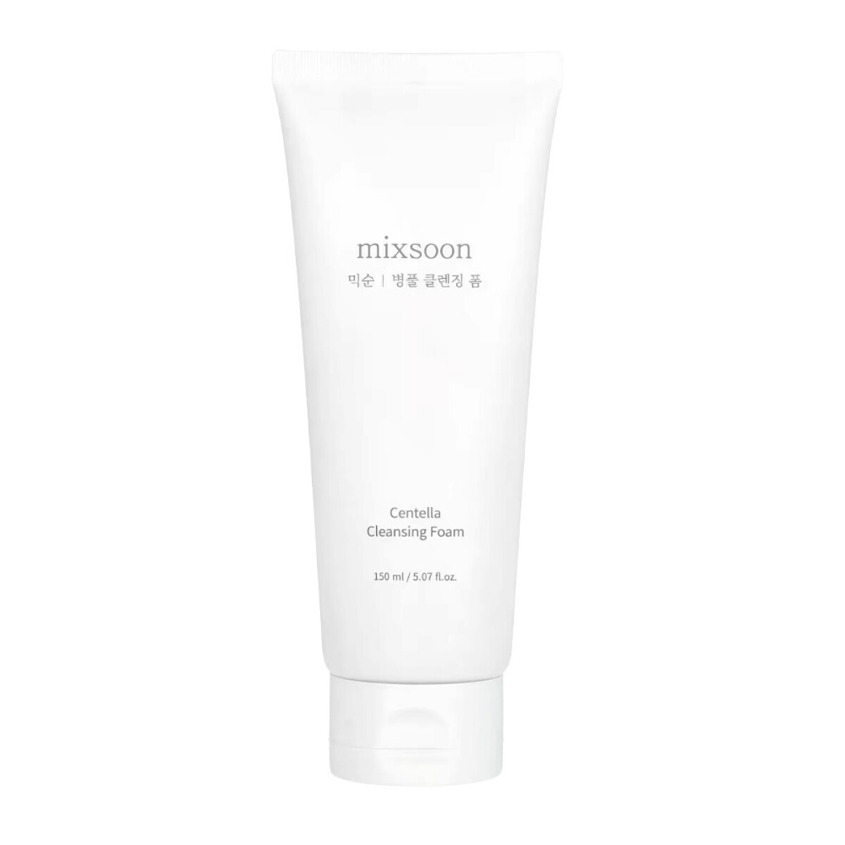 MIXSOON ESPUMA LIMPIADORA CENTELLA 150ML 