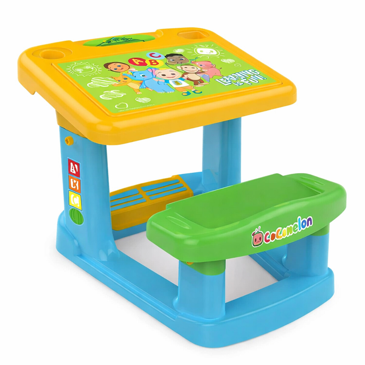 Mi Primer Pupitre Mesa Manualidades Infantil Cocomelon 