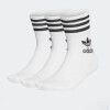 MEDIAS ADIDAS MID CUT CREW SOCK MEDIAS ADIDAS MID CUT CREW SOCK