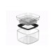 Pote hermético 450ml GRIS