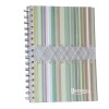 CUADERNO RUBRICA TAPA DURA TAMAÑO A5 96 HOJAS CUADERNO RUBRICA TAPA DURA TAMAÑO A5 96 HOJAS
