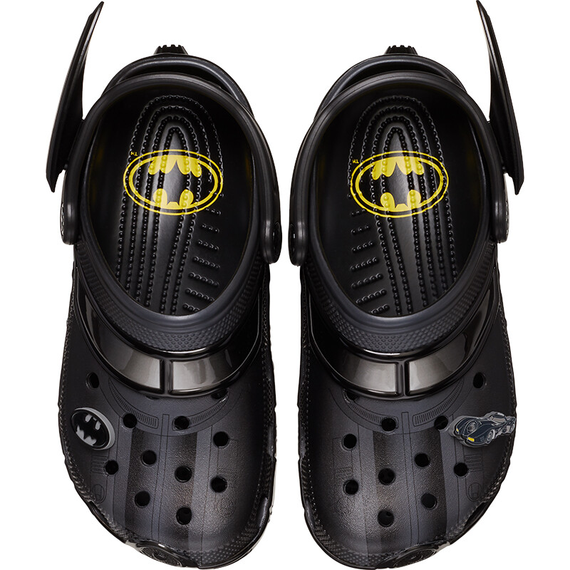 Crocs Batman Batmobile Negro