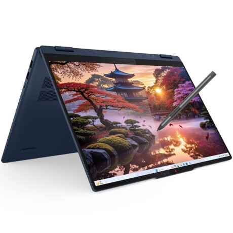 Notebook Convertible Lenovo Ryzen Ai 7 5.0GHZ, 16GB, 512GB Ssd, 16" Wuxga Touch 001