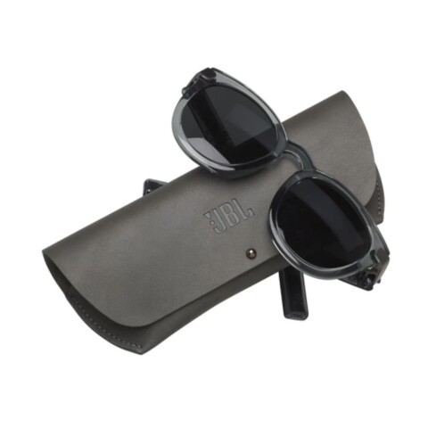 Lente De Sol JBL Soundgear Frames - Onyx Lente De Sol JBL Soundgear Frames - Onyx