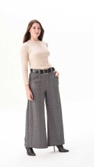 Pantalón Atelier Gris