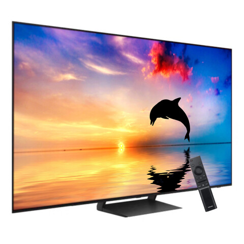 Smart Tv Samsung Qn77s90ca 77" TV 77 SAMSUNG OLED QN77S85FAEXPR