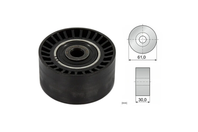 Tensor Guia Correa Dist. Citroen Jumpy/C-Elysee/Berlingo Opel Combo Peug 301/Expert/Partner 12-25 Tensor Guia Correa Dist. Citroen Jumpy/C-Elysee/Berlingo Opel Combo Peug 301/Expert/Partner 12-25