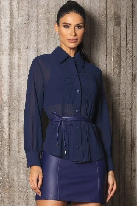 Camisa Darah Azul