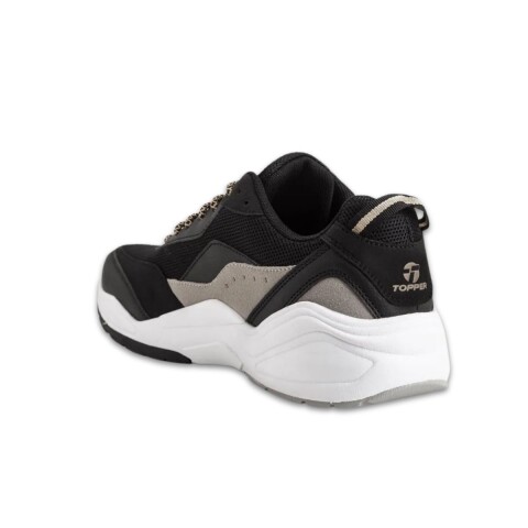 CHAMPION 39-45 NEGRO/GRIS