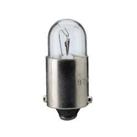 LAMPARA - T2W 12V 2W BA9S = 00117 PHILIPS LAMPARA - T2W 12V 2W BA9S = 00117 PHILIPS