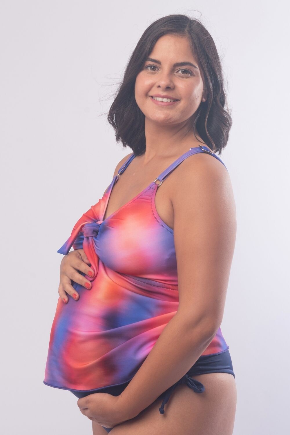 Camiseta Maternal Carol Camiseta Maternal Carol