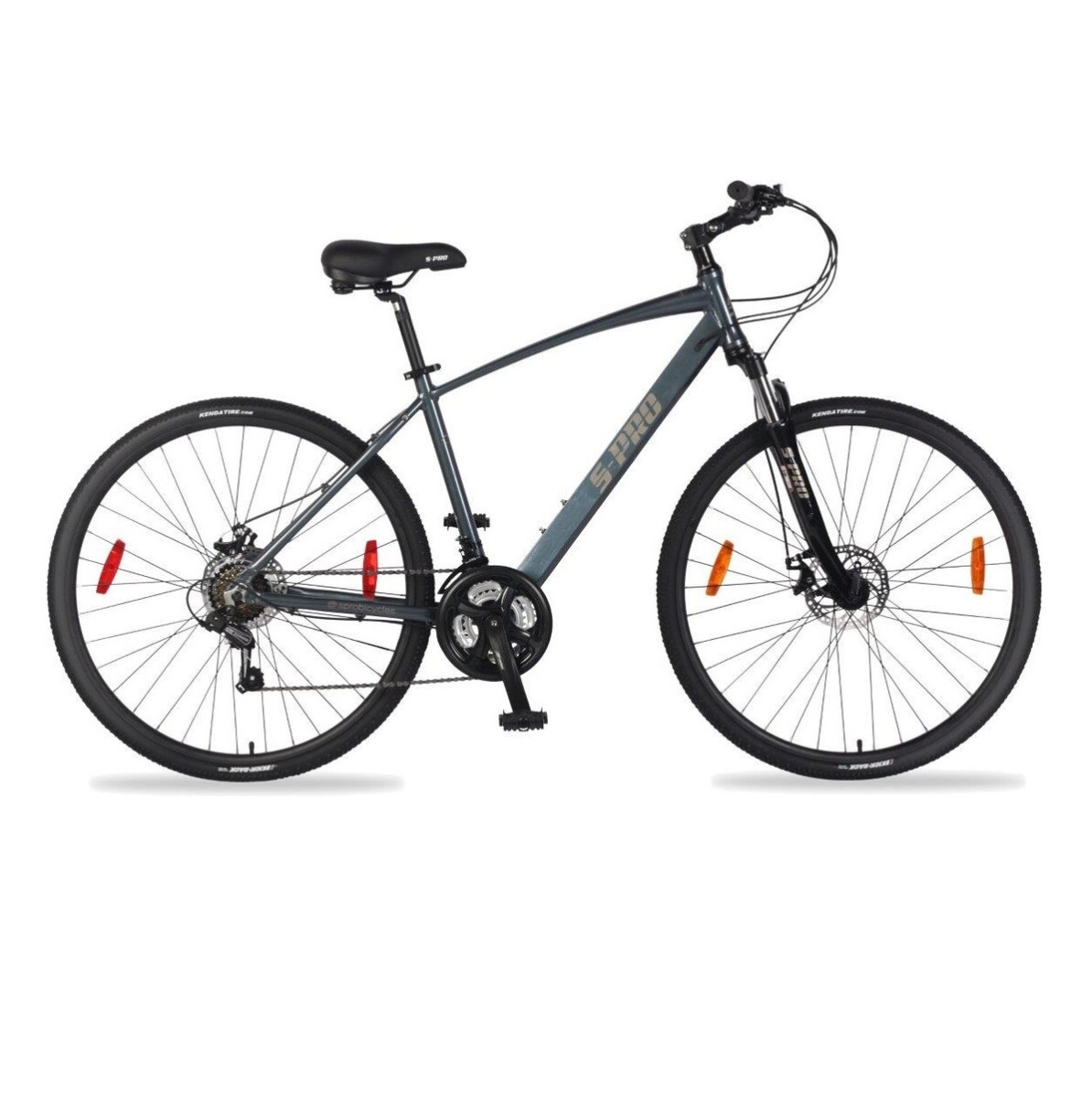 Bicicleta S-Pro Discovery Man Mountain Bike 