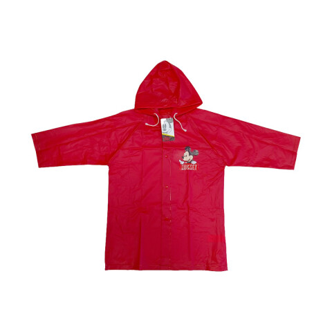 Pilot Infantil con Capucha Talle P al G Mickey