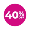 CIBERLUNES 40% OFF