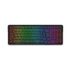 Teclado Redragon Eisa Magnetic Negro hibrido Español K686 RGB-M SP Teclado Redragon Eisa Magnetic Negro hibrido Español K686 RGB-M SP