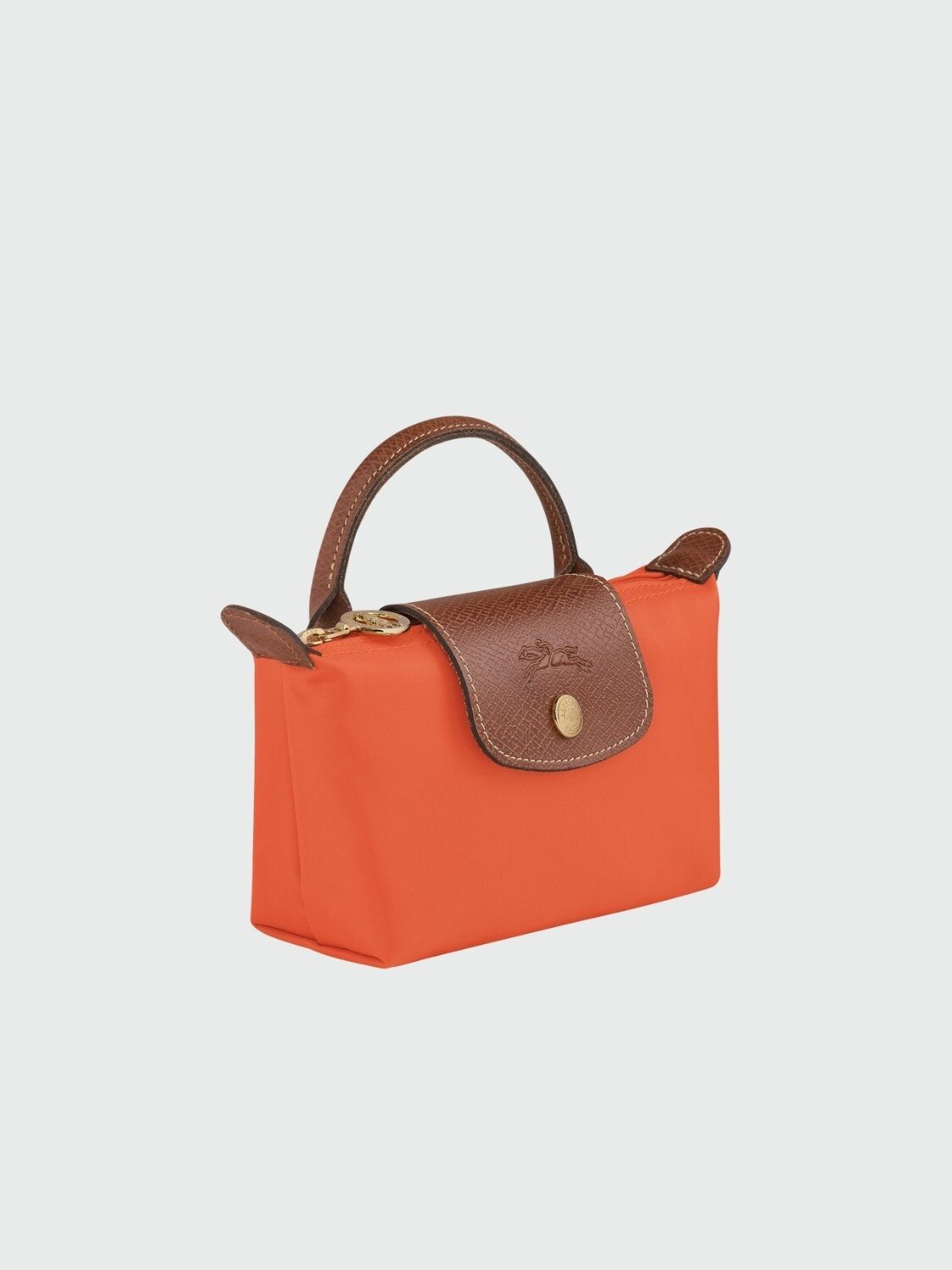 Pouch Le Pliage Original Naranja
