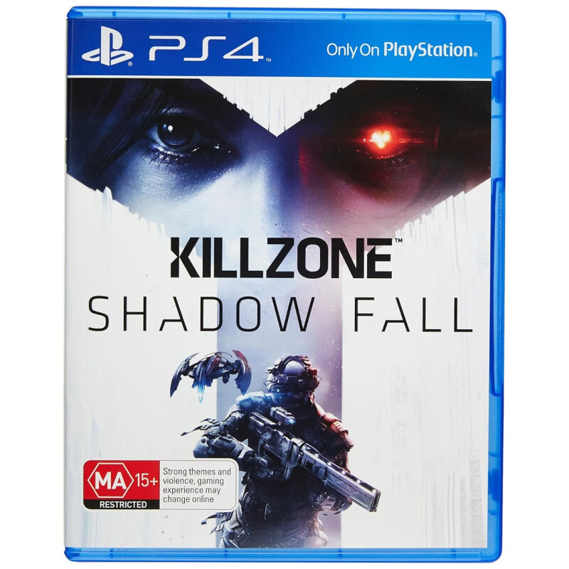 JUEGO KILLZONE SHADOW FALL PS4 PLAY 4 JUEGO KILLZONE SHADOW FALL PS4 PLAY 4