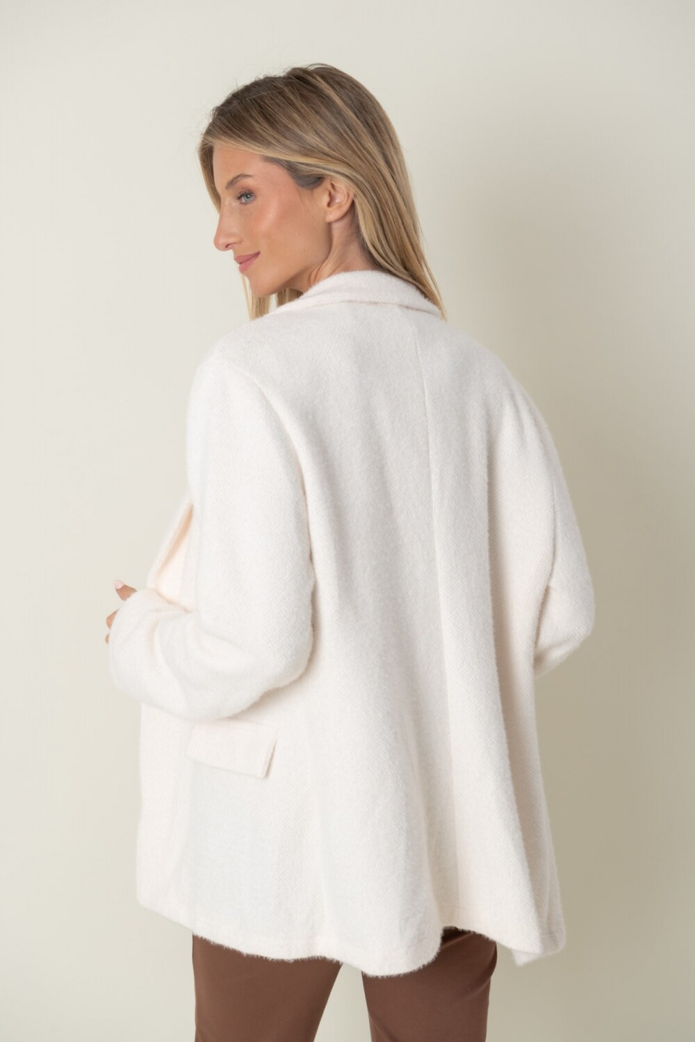 BLAZER ALBITA Natural