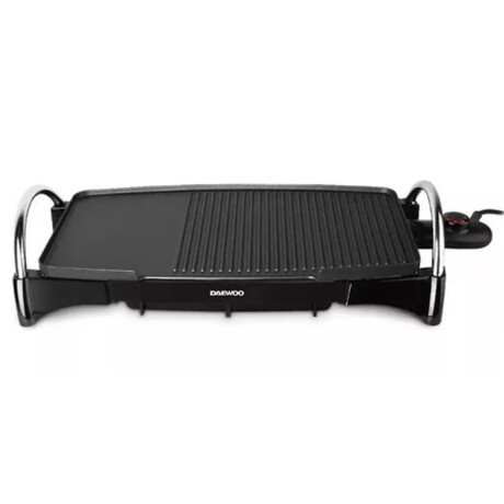 Grill parrilla Daewoo eléctrica | Antiadherente | Color negro Grill parrilla Daewoo eléctrica | Antiadherente | Color negro