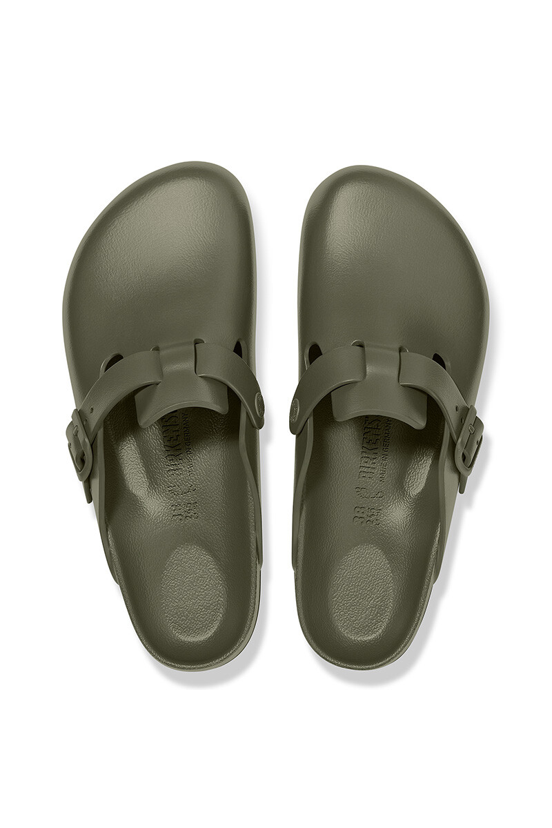 Zueco Boston Eva - Regular Khaki
