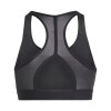 Powerreact Big Logo - Mujer Black