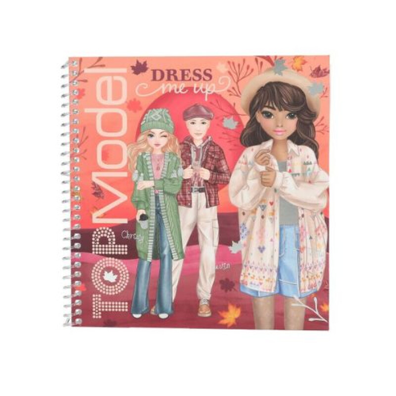 Dress me up Otoño - Top Model Dress Me Up Otoño - Top Model