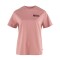 Polo Fjallraven Fjallraven Heavy Classic T-shirt W Mujer Dusty Rose