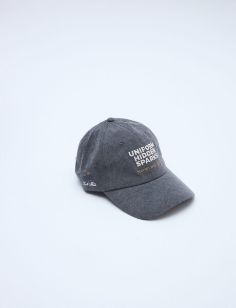 Gorra Tripp Negro