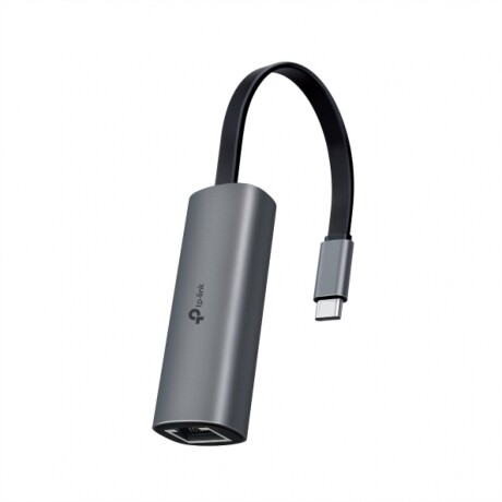 Adaptador De Red TP-LINK UE302C USB Tipo C A Ethernet De 2,5 Gigabits Adaptador De Red TP-LINK UE302C USB Tipo C A Ethernet De 2,5 Gigabits