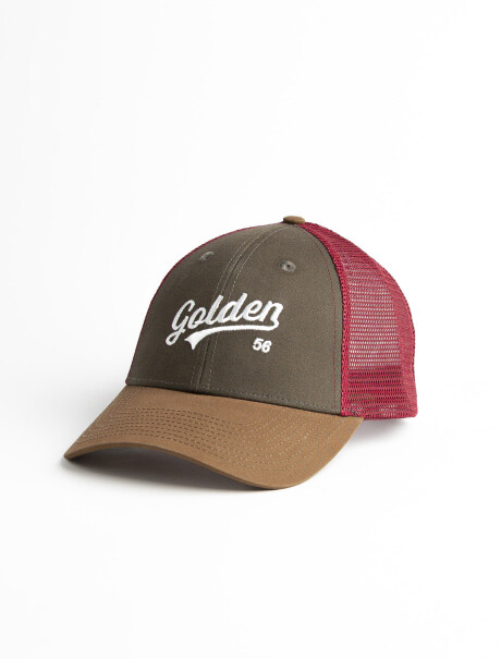 Gorro Trucker Forum Bordo