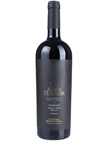 Tannat Alma Terroir Parcela 17 Tannat Alma Terroir Parcela 17