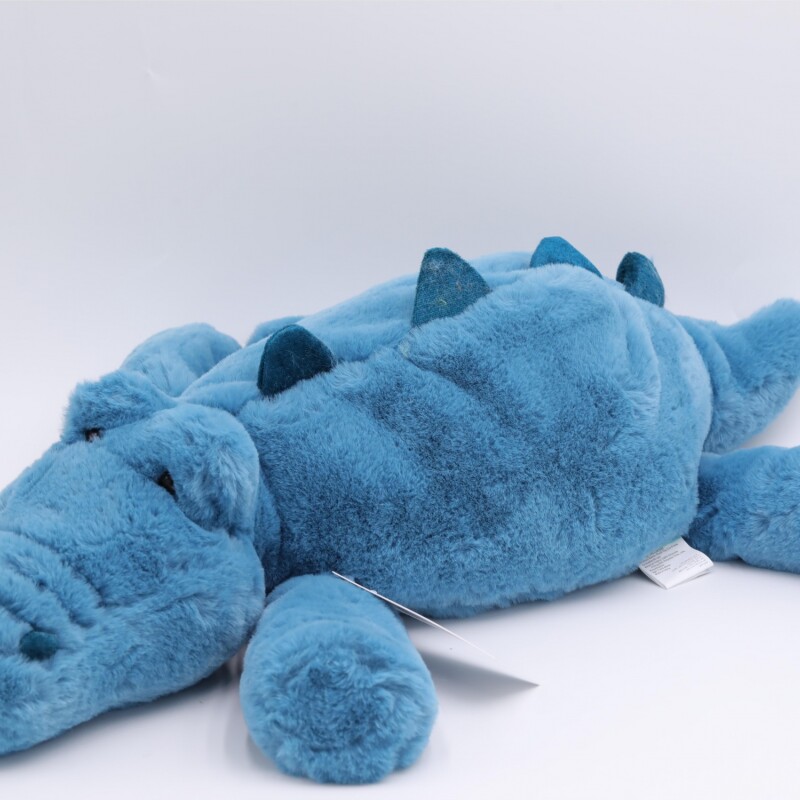 PELUCHE (COCODRILO TENDIDO/60 CM) PELUCHE (COCODRILO TENDIDO/60 CM)