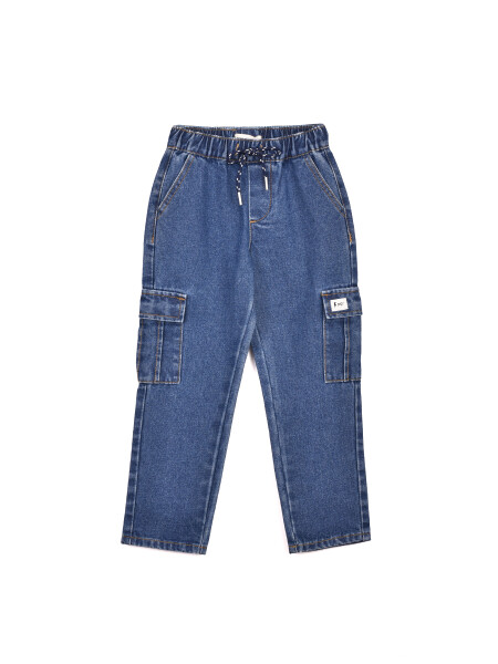 JEAN AIMAR MINI II AZUL OSCURO