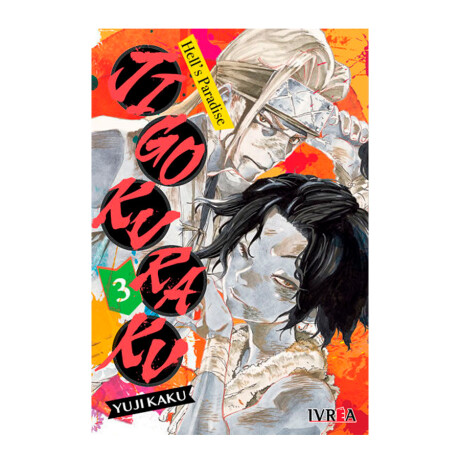 Jigokuraku Hell's Paradise Manga Tomos Originales Español